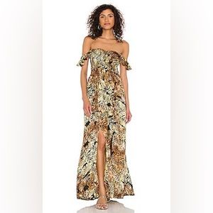 Tiato Hawaii Dress Small